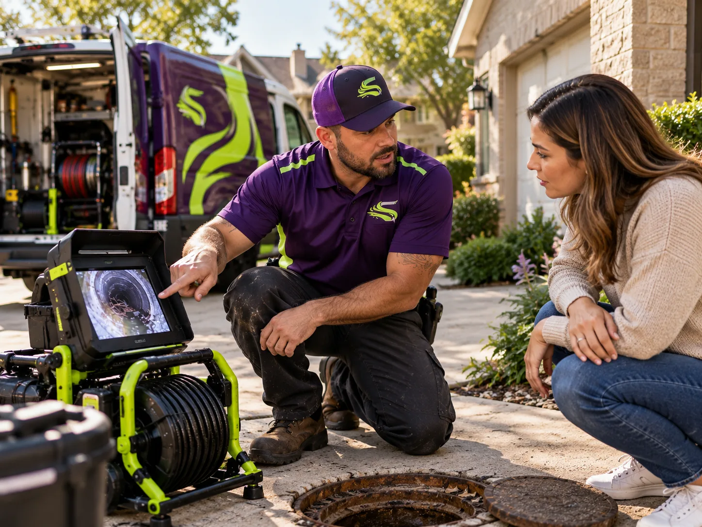 Drain Cleaning Grubbs, AR FAQs